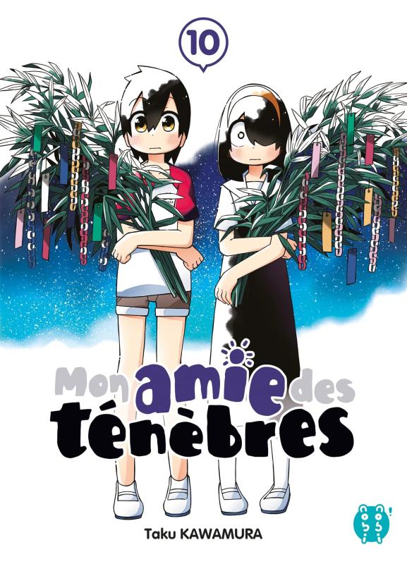 MON AMIE DES TENEBRES T10