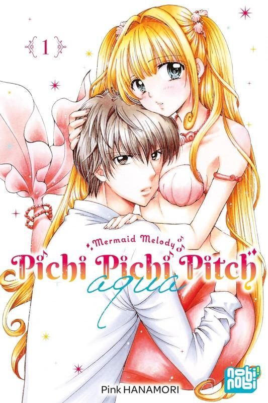 PICHI PICHI PITCH AQUA T01