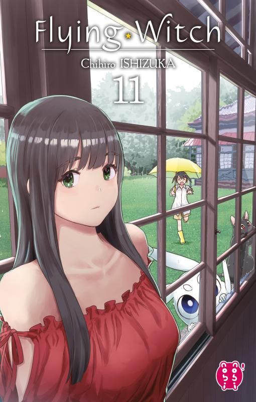 FLYING WITCH T11