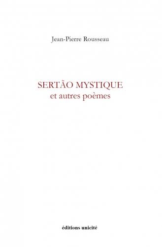 SERTAO MYSTIQUE ET AUTRES POEMES