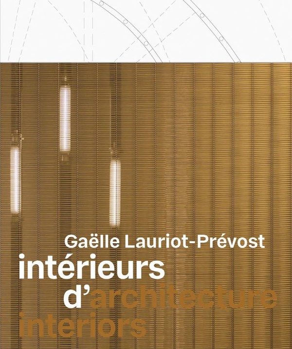 INTERIEURS D'ARCHITECTURE - EDITION BILINGUE