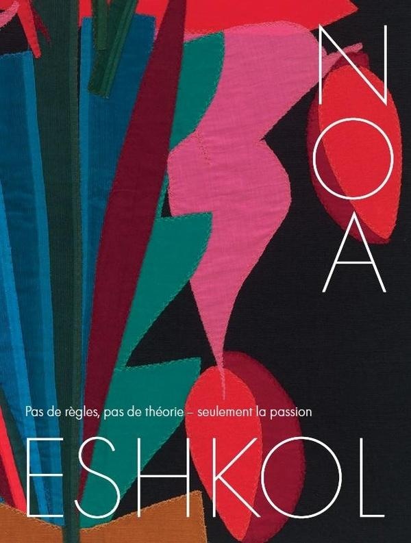 NOA ESHKOL - MUSEE D'ART ET D'HISTOIRE DU JUDAISME - EDITION BILINGUE