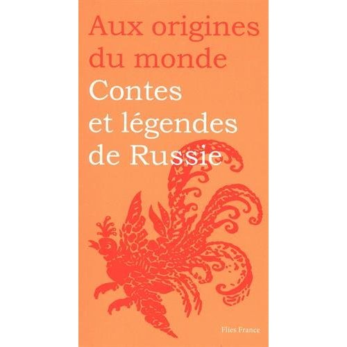 CONTES ET LEGENDES DE RUSSIE