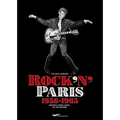 ROCK'N PARIS 1956-1965