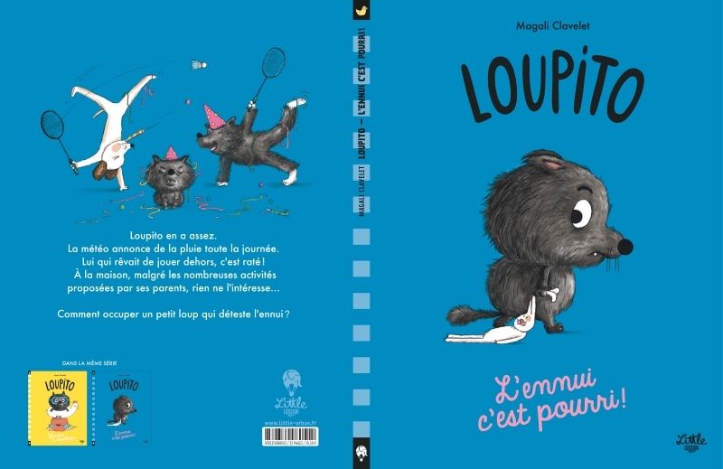 LOUPITO - L'ENNUI C'EST POURRI !