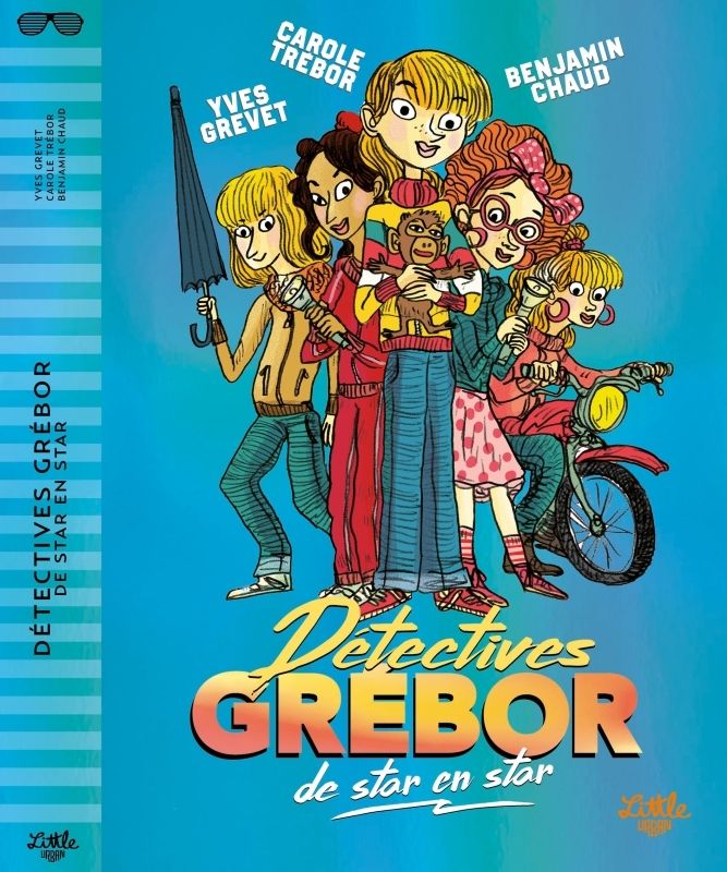 DETECTIVES GREBOR DE STAR EN STAR