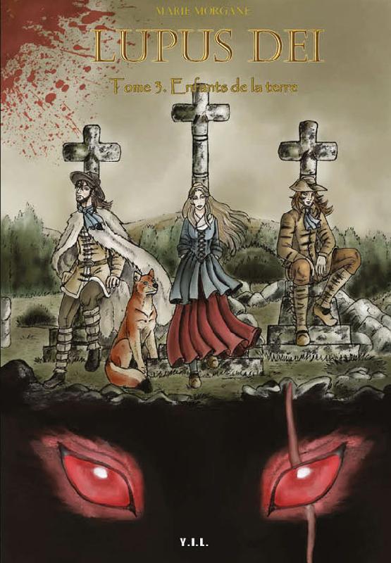 LUPUS DEI T3 ENFANTS DE LA TERRE