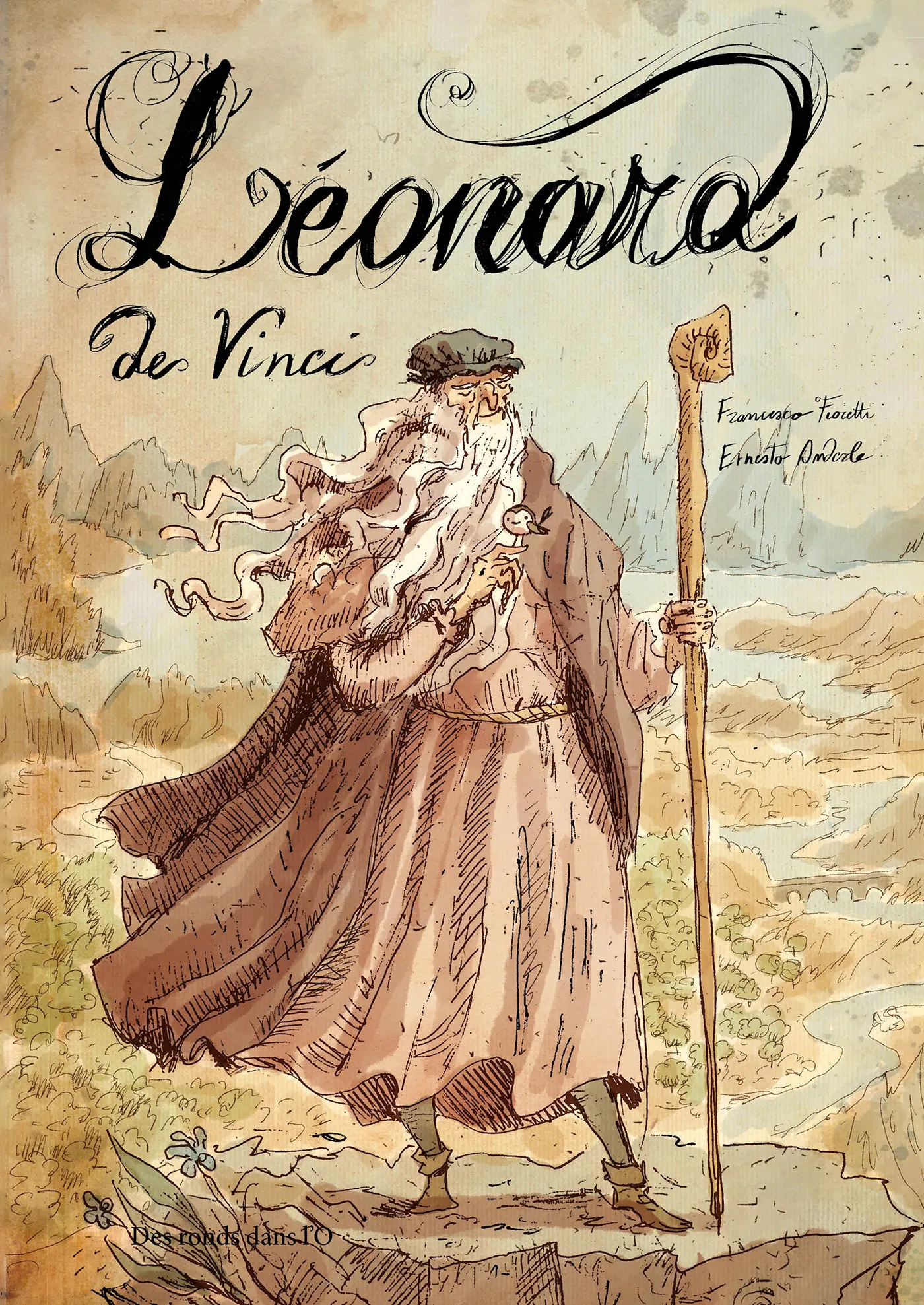 LEONARD DE VINCI