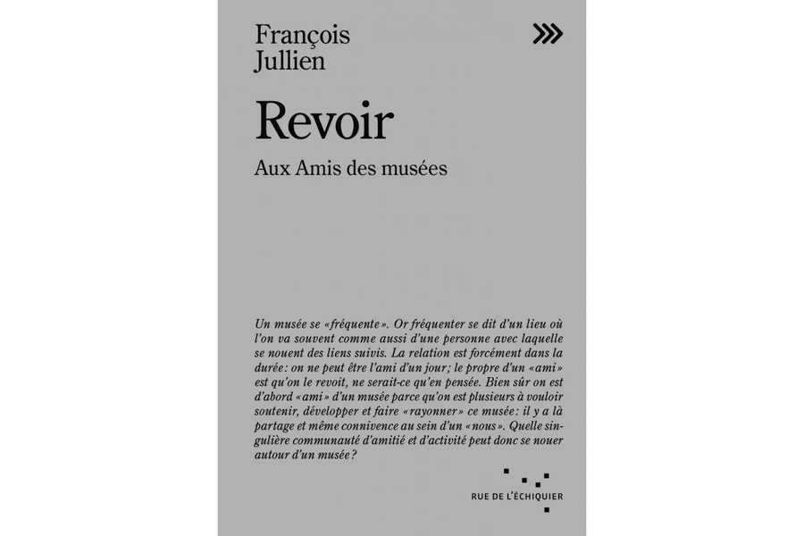 REVOIR - AUX AMIS DES MUSEES