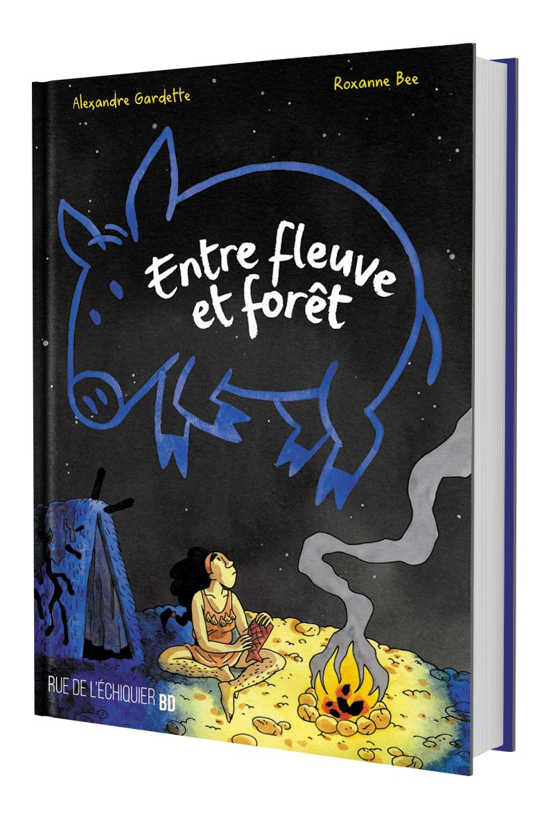 ENTRE FLEUVE ET FORET