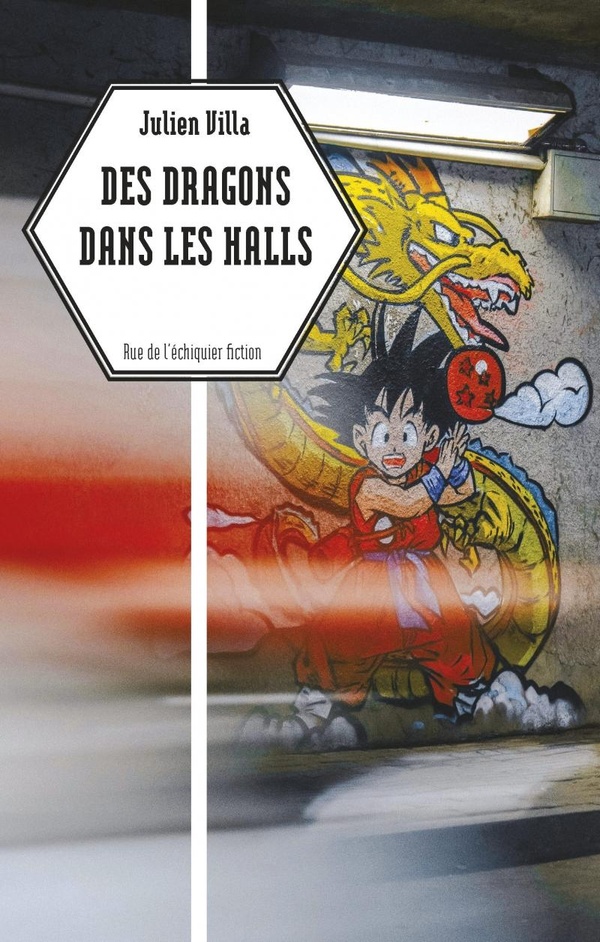 DES DRAGONS DANS LES HALLS