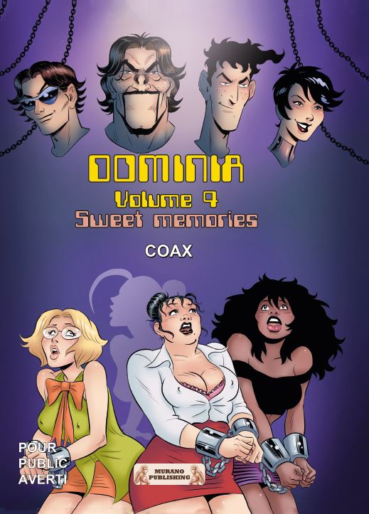 DOMINIA VOLUME 4