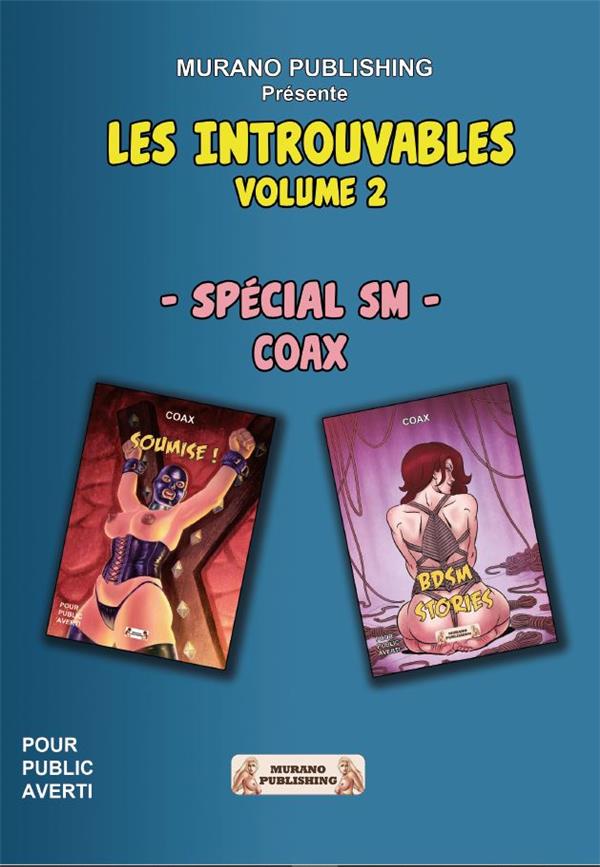 LES INTROUVABLES VOLUME 2 - SPECIAL SM