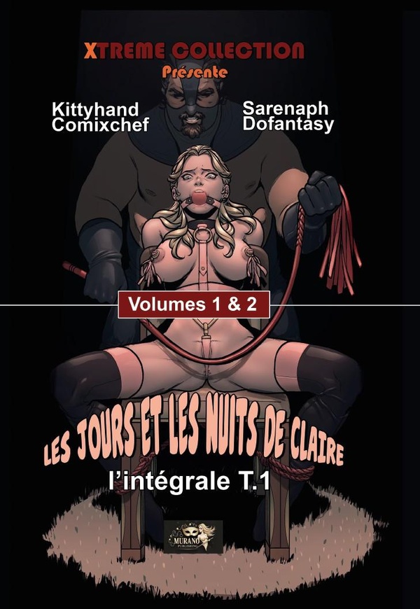 LES JOURS ET LES NUITS DE CLAIRE-L'INTEGRALE TOME 1