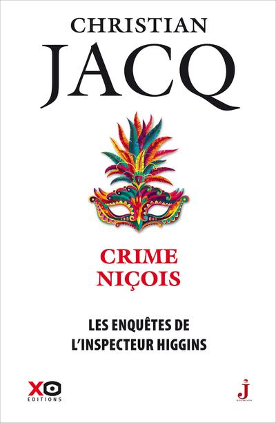 LES ENQUETES DE L'INSPECTEUR HIGGINS - TOME 35 CRIME NICOIS - VOL35