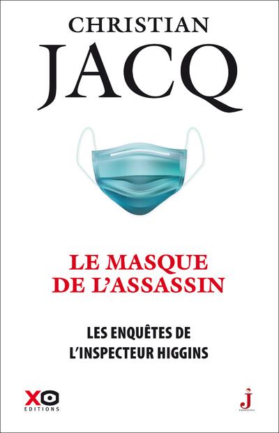 LES ENQUETES DE L'INSPECTEUR HIGGINS - TOME 41 LE MASQUE DE L'ASSASSIN - VOL41