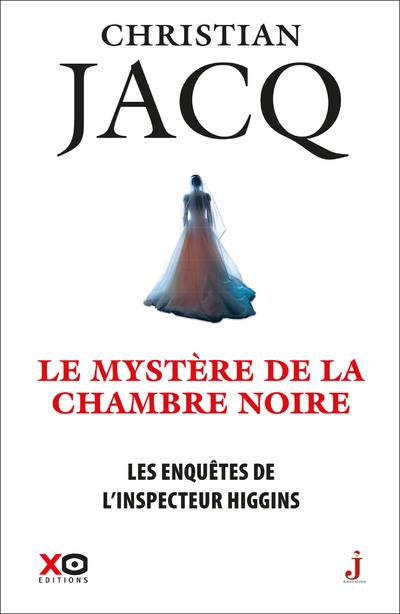 LES ENQUETES DE L'INSPECTEUR HIGGINS - TOME 48 LE MYSTERE DE LA CHAMBRE NOIRE