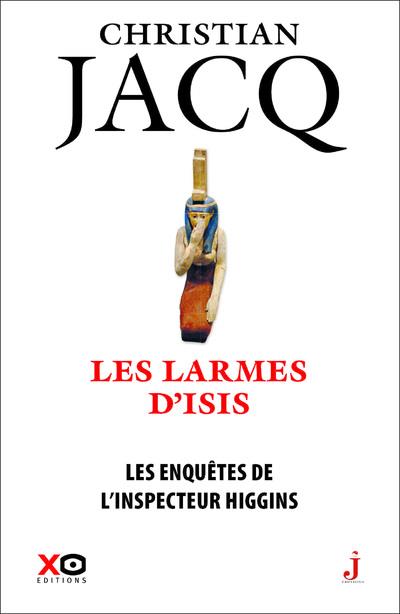 LES ENQUETES DE L'INSPECTEUR HIGGINS - TOME 49 LES LARMES D'ISIS