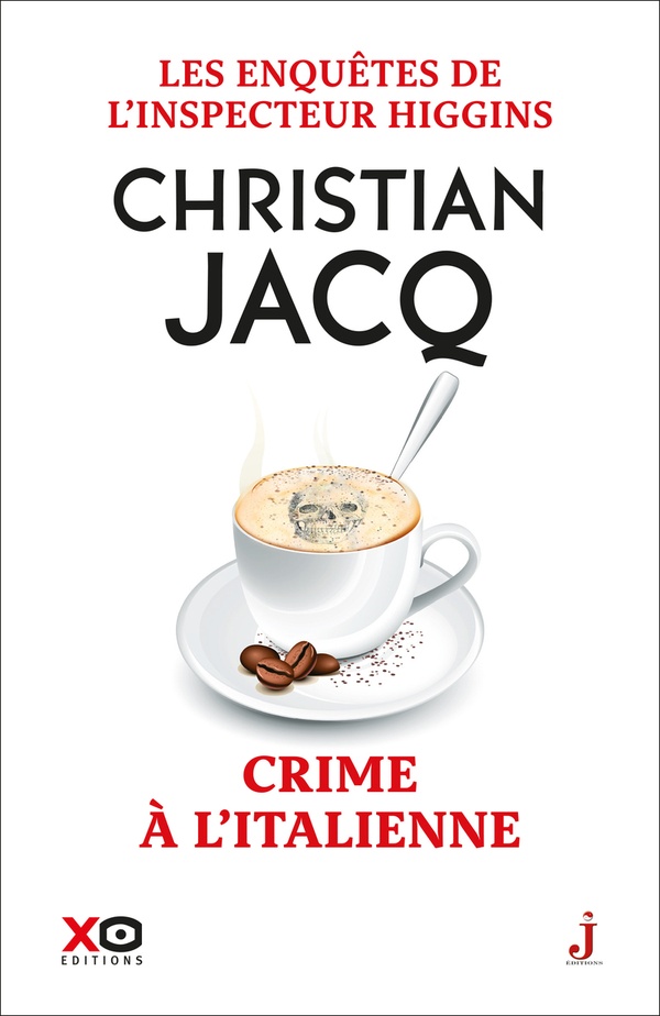 LES ENQUETES DE L'INSPECTEUR HIGGINS - TOME 53 CRIME A L'ITALIENNE
