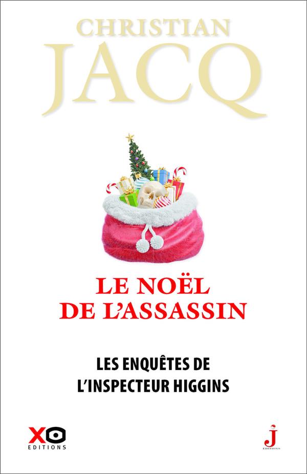 LES ENQUETES DE L'INSPECTEUR HIGGINS - TOME 42 LE NOEL DE L'ASSASSIN - EDITION COLLECTOR 2023