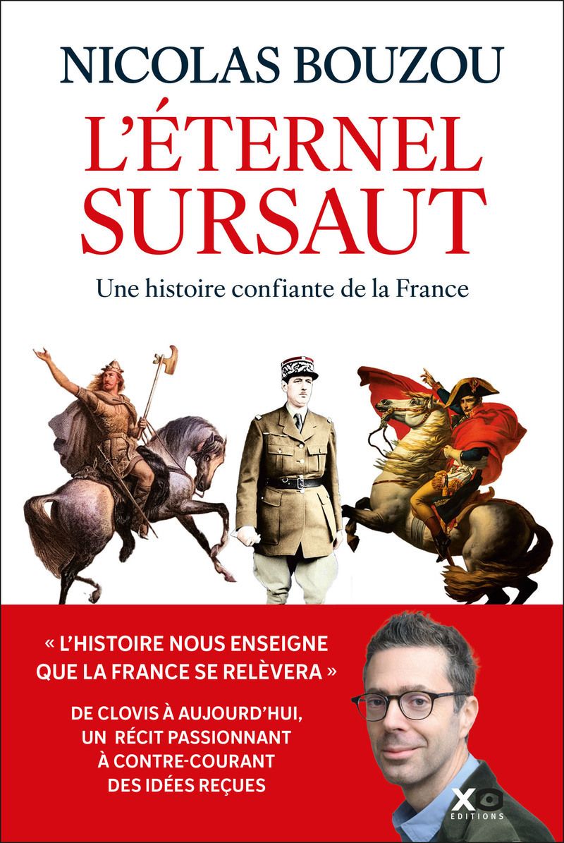 L'ETERNEL SURSAUT