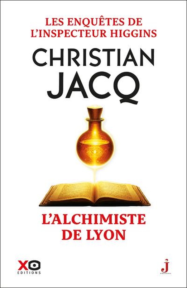 LES ENQUETES DE L'INSPECTEUR HIGGINS - TOME 59 L'ALCHIMISTE DE LYON - VOL59