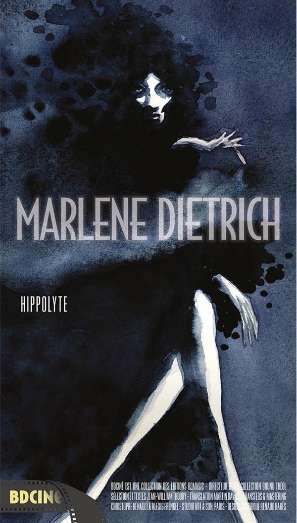 MARLENE DIETRICH