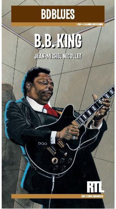 BB KING