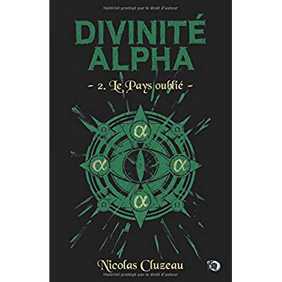 LE PAYS OUBLIE - DIVINITE ALPHA TOME 2