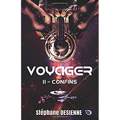 VOYAGER - T02 - CONFINS - VOYAGER TOME 2