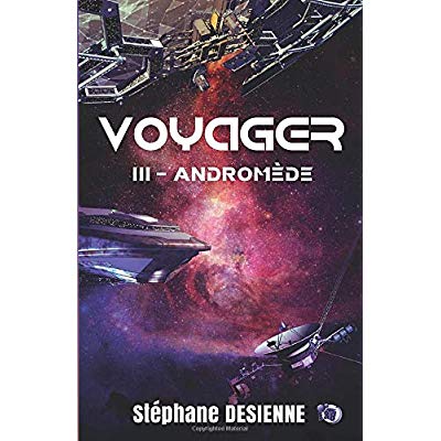 VOYAGER - T03 - ANDROMEDE - VOYAGER TOME 3