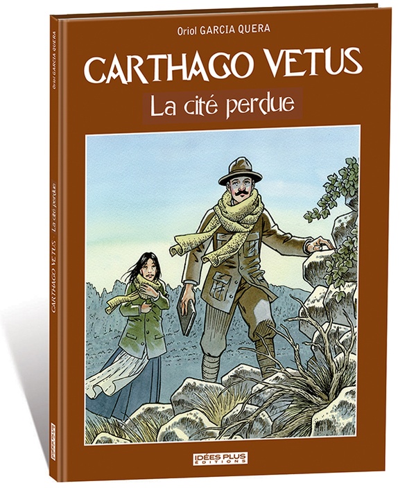 CARTHAGO VETUS - LA CITE PERDUE