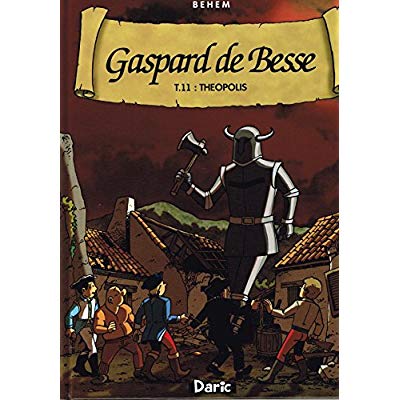 GASPARD DE BESSE T11 - THEOPOLIS