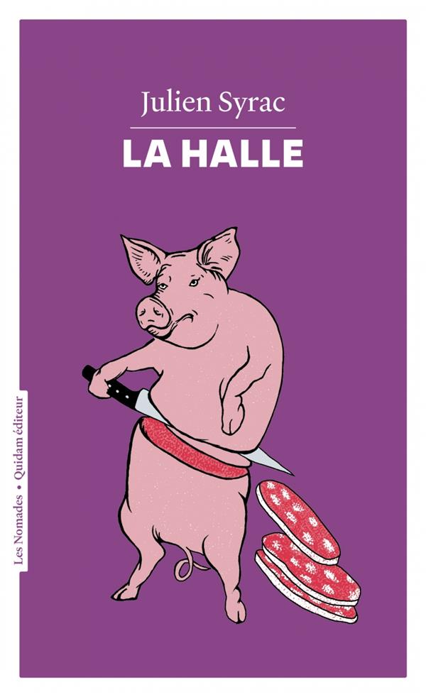 LA HALLE