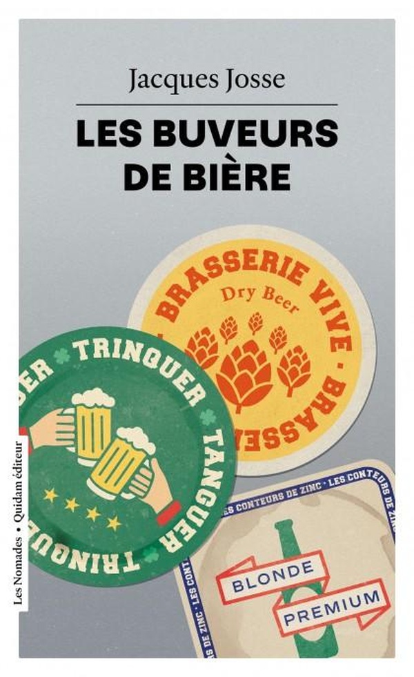 LES BUVEURS DE BIERE