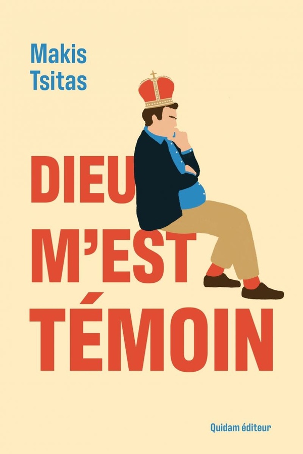 DIEU M'EST TEMOIN