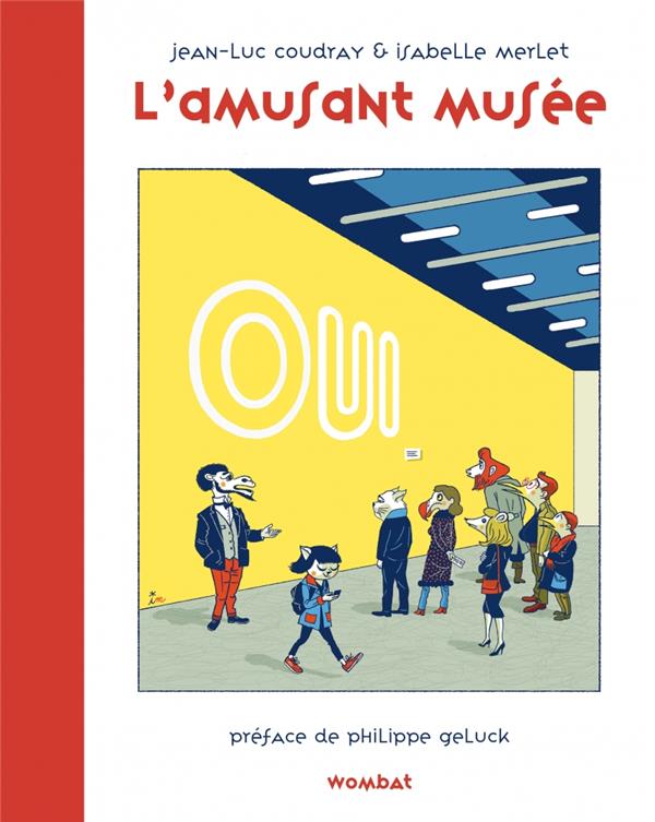 L'AMUSANT MUSEE - OU LE JEU DE L'ART