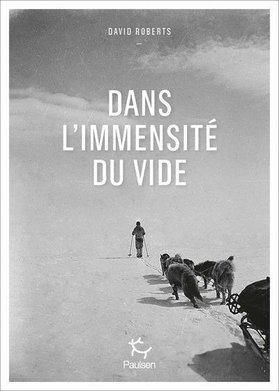 DANS L'IMMENSITE DU VIDE