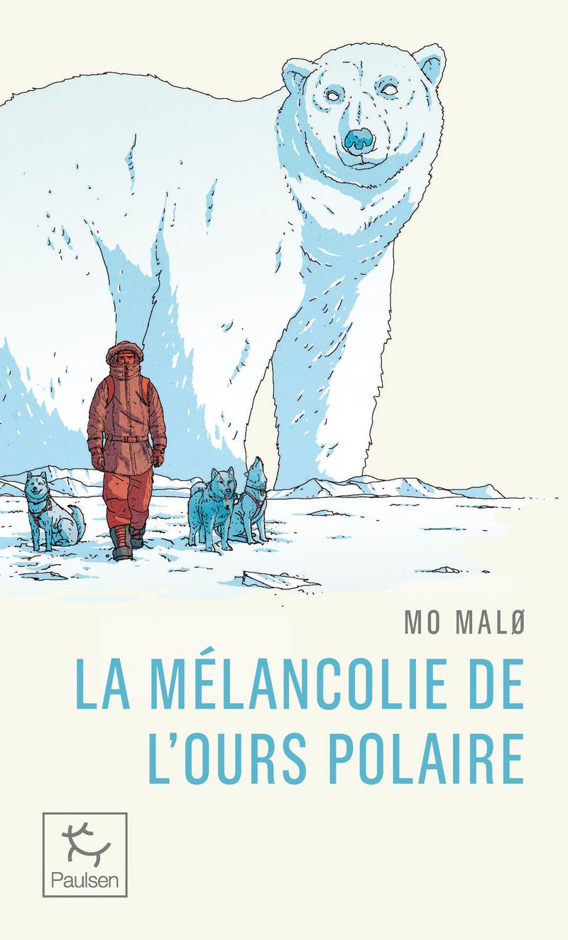 LA MELANCOLIE DE L'OURS POLAIRE