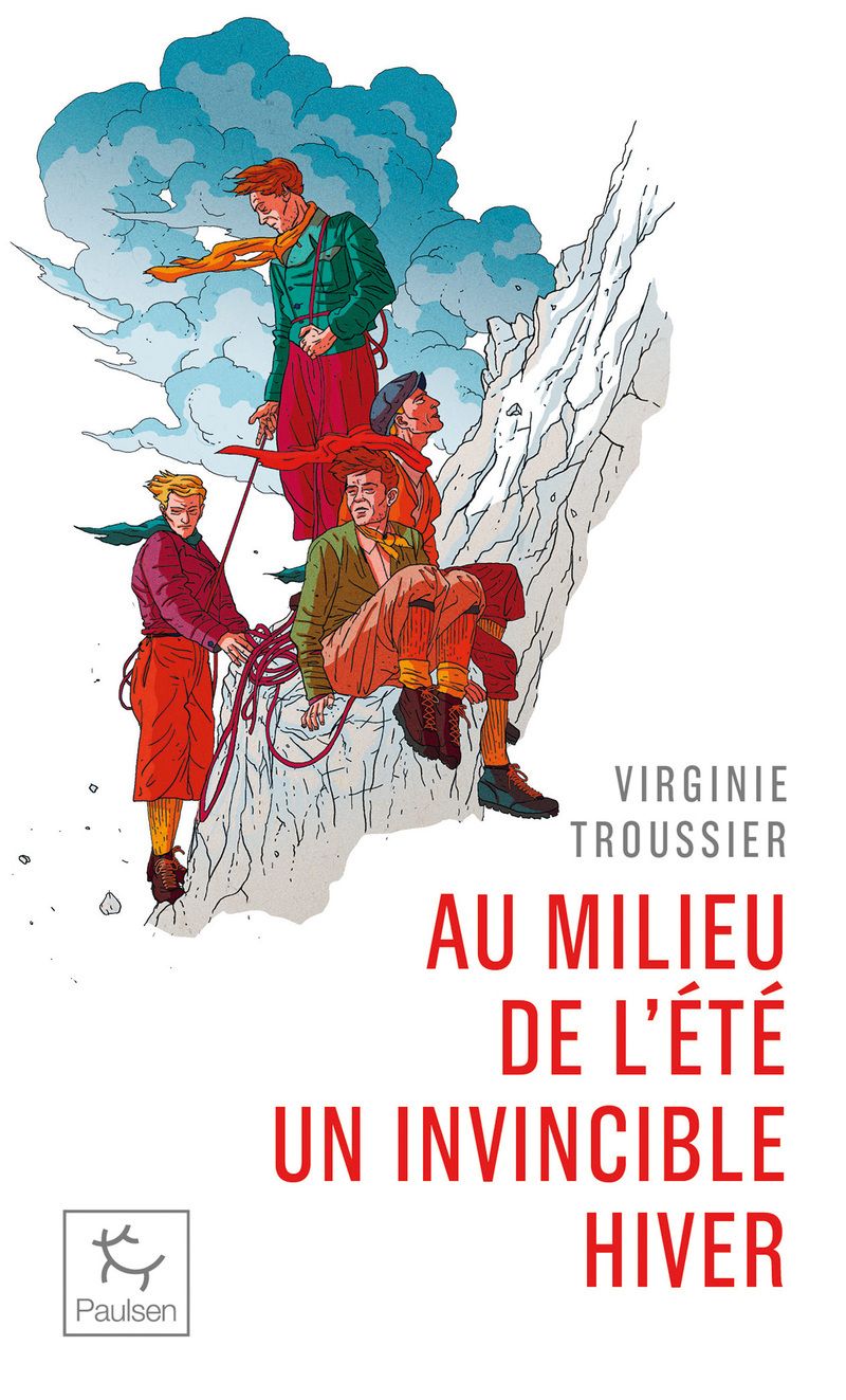 AU MILIEU DE L'ETE UN INVINCIBLE HIVER