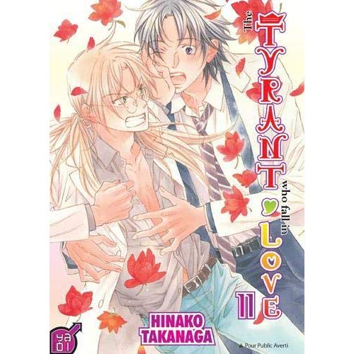 THE TYRANT WHO FALL IN LOVE T11