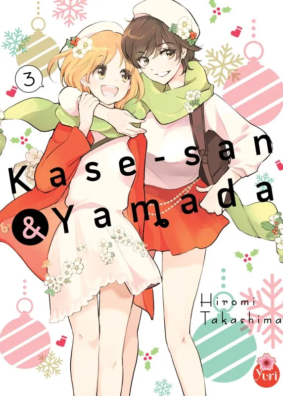 KASE-SAN S2 T03 (& YAMADA)