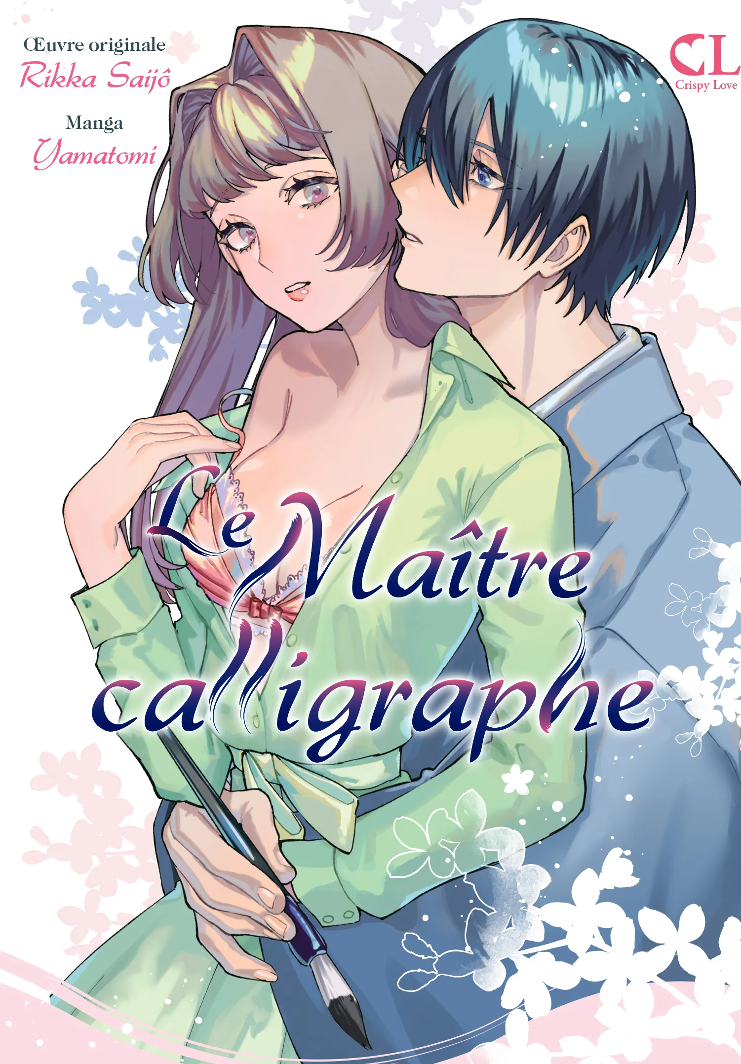 LE MAITRE CALLIGRAPHE