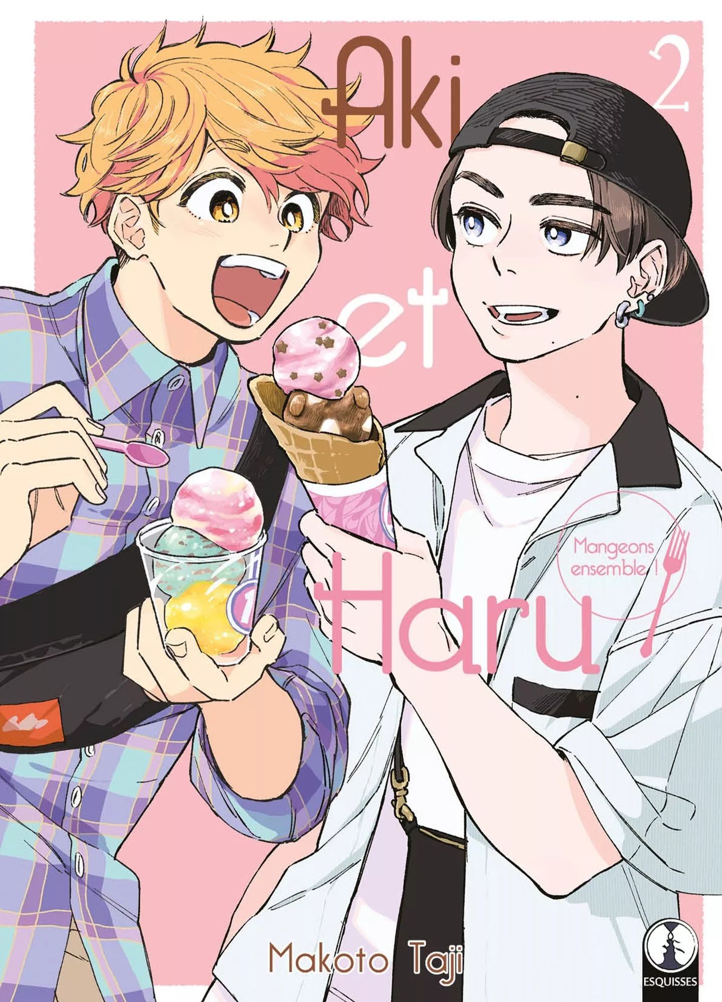 AKI & HARU - TOME 02