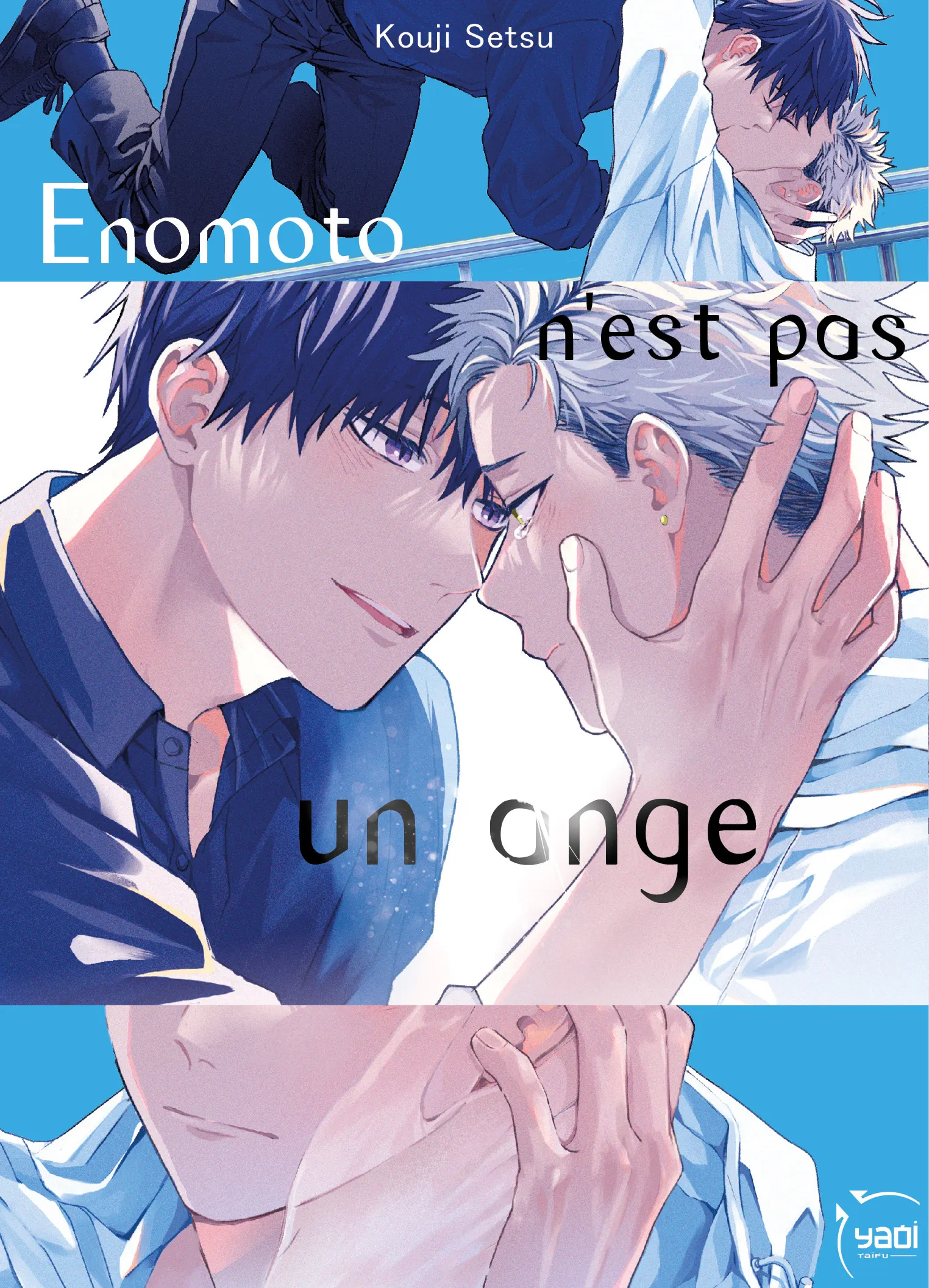 ENOMOTO N'EST PAS UN ANGE
