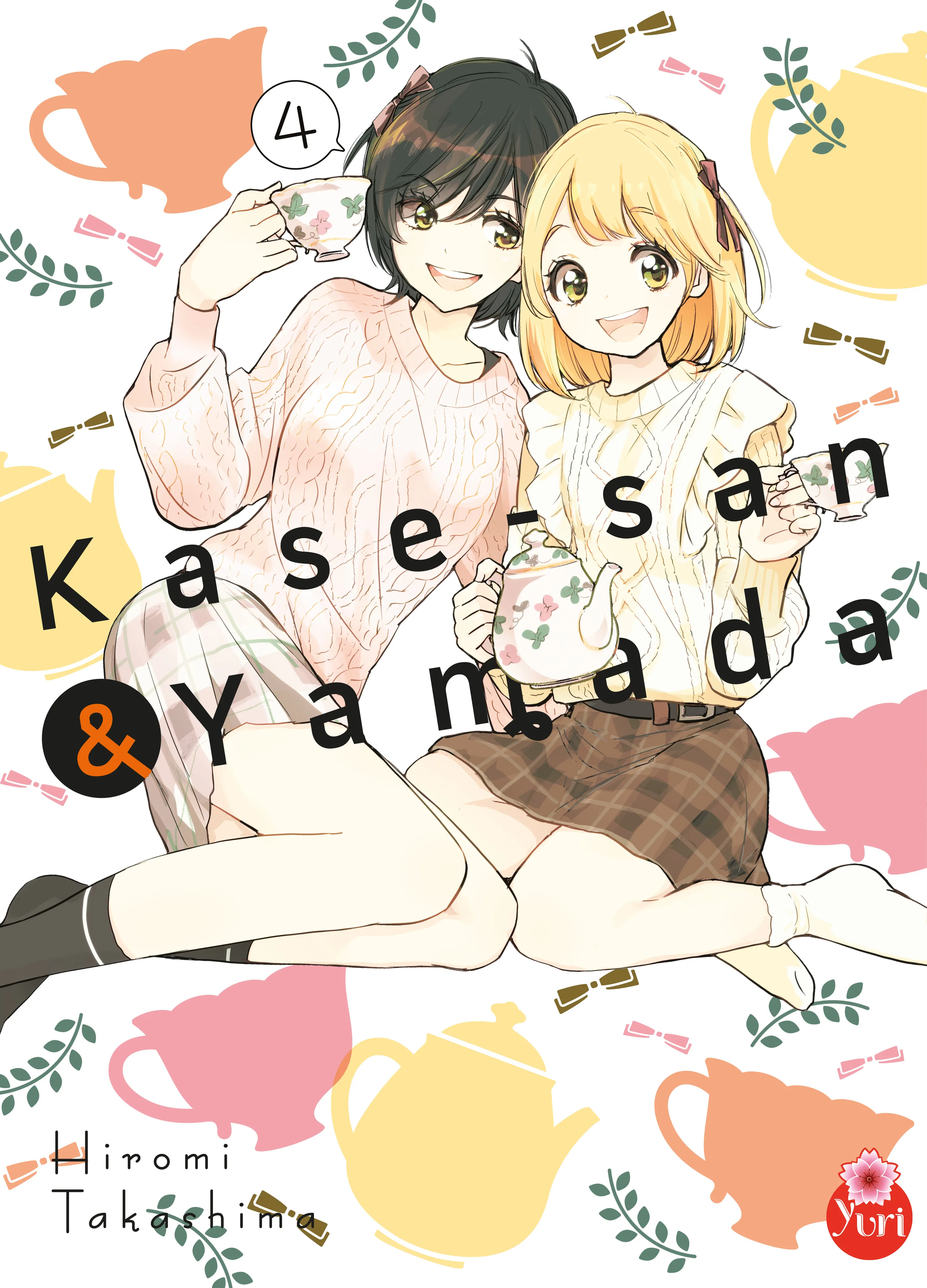 KASE-SAN & YAMADA - - TOME 04