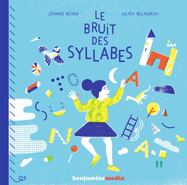LE BRUIT DES SYLLABES - ALBUM MP3 + BRAILLE