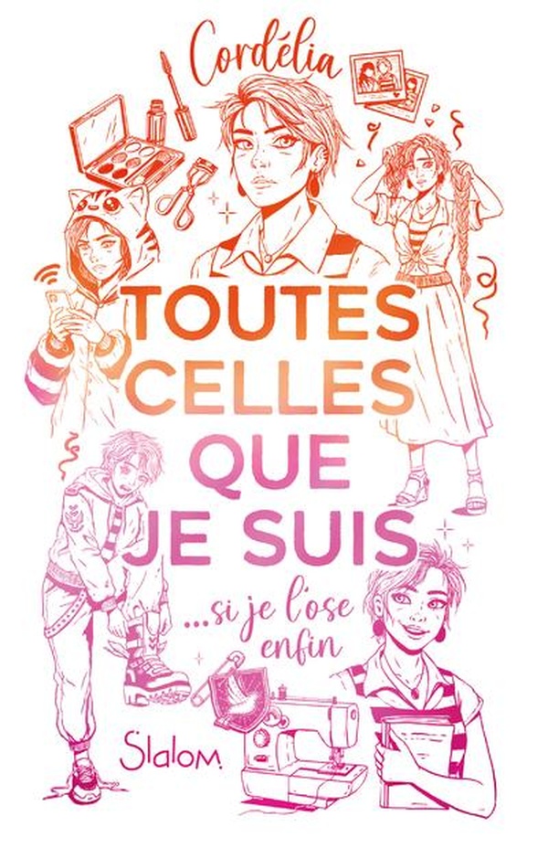 TOUTES CELLES QUE JE SUIS