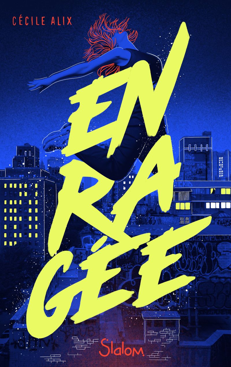 ENRAGEE