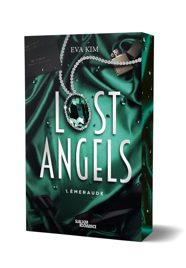 LOST ANGELS - TOME 1 EMERAUDE - VOL01